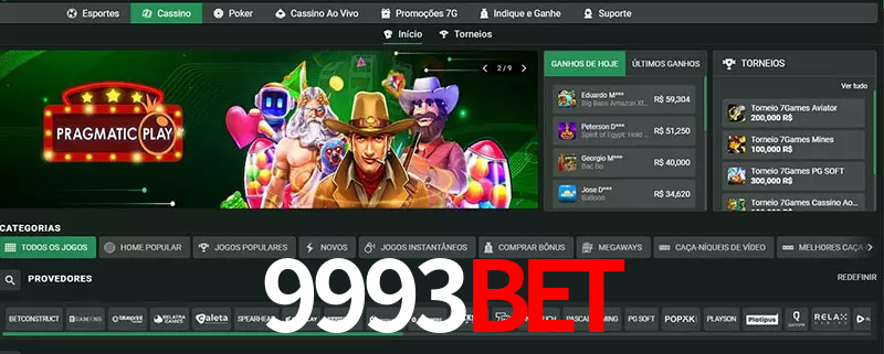 cassino 9993Bet