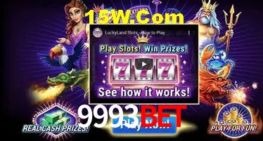Jogos de Slot 9993Bet