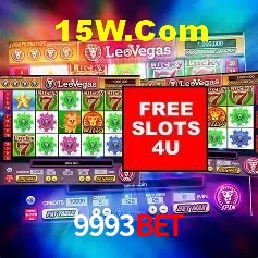 Jackpots e promoções na 9993Bet