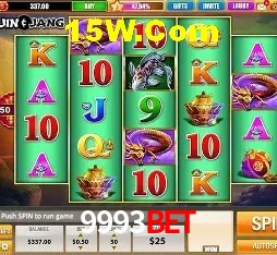 Mesa de Blackjack 9993Bet