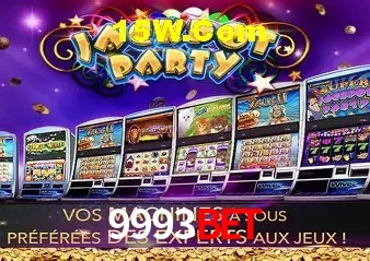 Bônus Diários 9993Bet