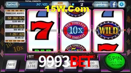 Jogos de Slot 9993Bet