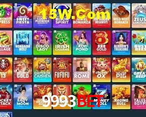 Login Seguro 9993Bet